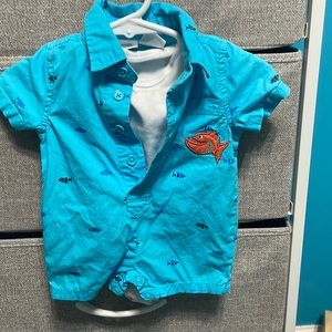 Koala baby onesie size new born.